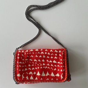Stella McCartney Crossbody Limited Edition Heart Bag